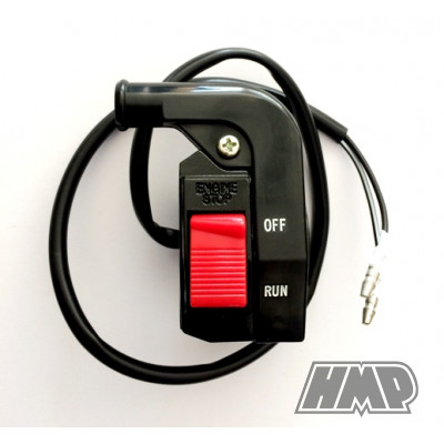 Comutador interruptor YAMAHA DT 50 LCD / DT 125 R / DTR lado direito